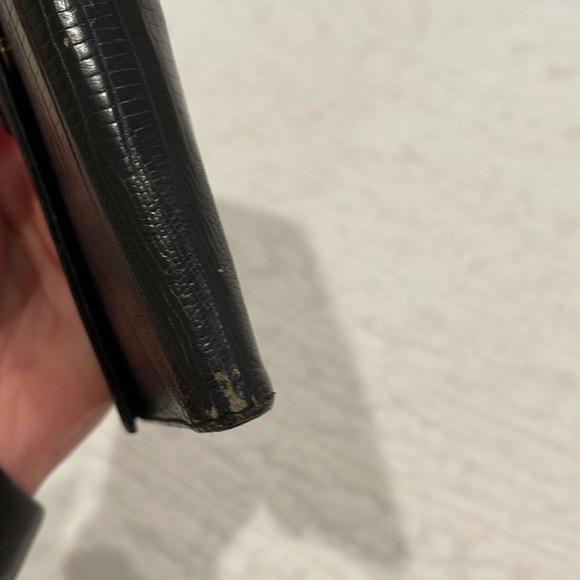 Vintage Victor Hugo wallet - Picture 11 of 16